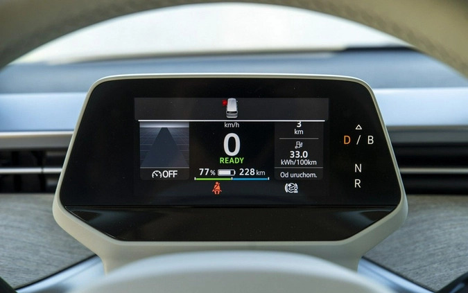 Volkswagen ID.Buzz cena 245877 przebieg: 8, rok produkcji 2022 z Polanica-Zdrój małe 667